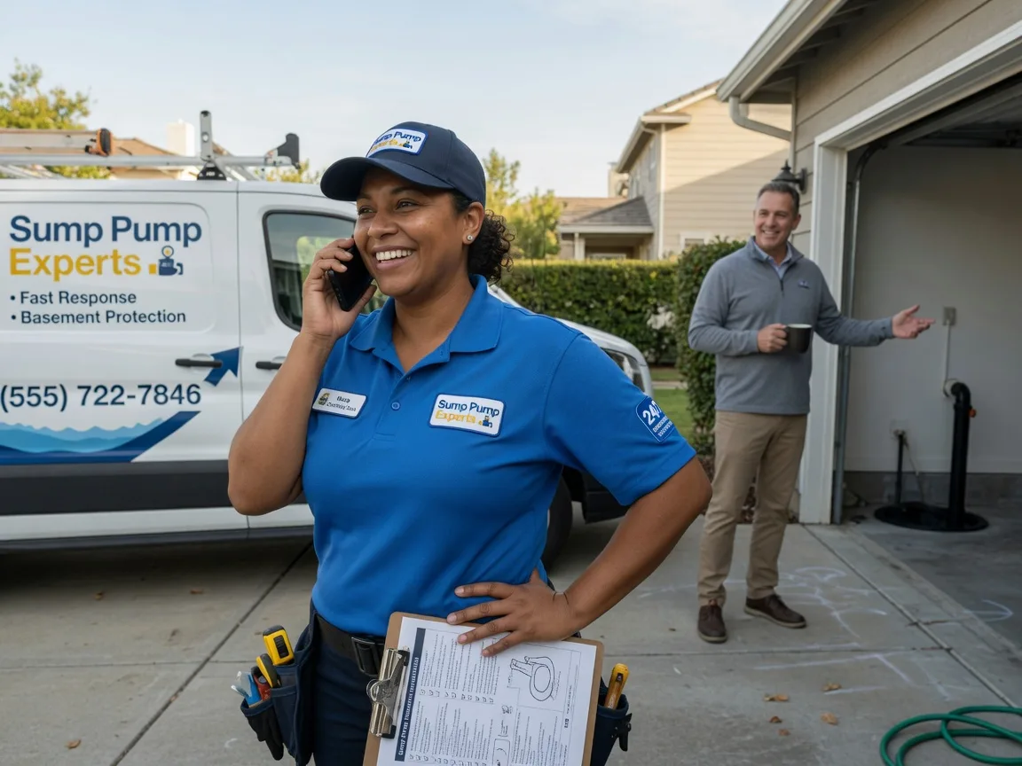 Sump Pump Repair Exmore, VA FAQs